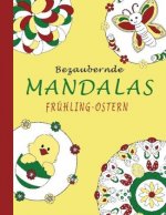 Bezaubernde Mandalas - Fruhling-Ostern