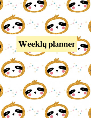 Weekly planner