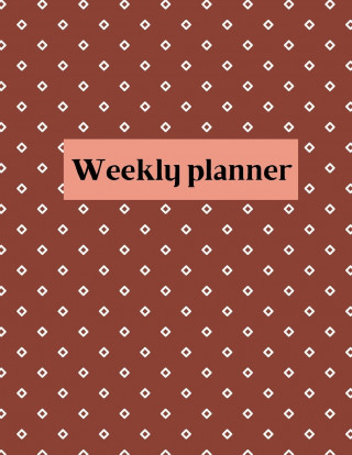 Weekly planner