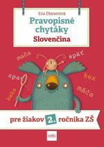 Pravopisné chytáky Slovenčina