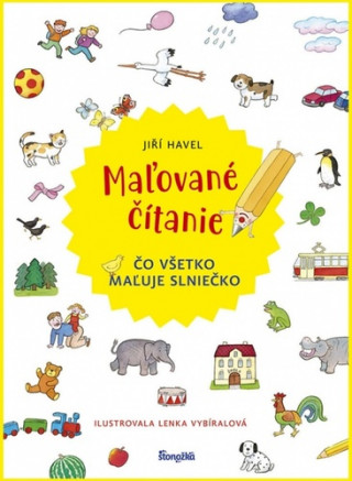 Maľované čítanie