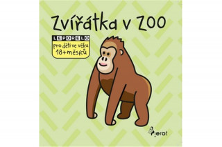 Zvířátka v ZOO