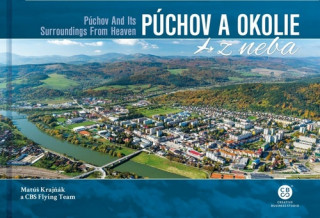 Pďż˝chov a okolie z neba