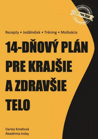 14-dďż˝ovďż˝ plďż˝n pre krajďż˝ie a zdravďż˝ie telo
