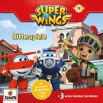 Super Wings 13. Ritterspiele