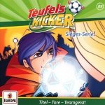 Teufelskicker 89. Sieges-Serie!