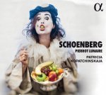 Pierrot Lunaire (CD+Buch)