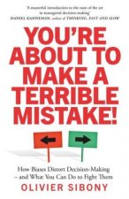You'Re About to Make a Terrible Mistake!