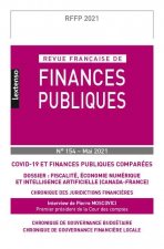 Revue Française de Finances Publiques N°154-Mai 2021