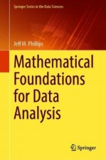 Mathematical Foundations for Data Analysis