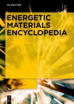 Set: Energetic Materials Encyclopedia, vol 1-3