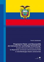 Progressive Fiskal- und Steuerpolitik als Instrument für nachhaltige Entwicklung?