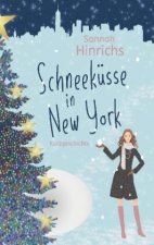 Schneekusse in New York