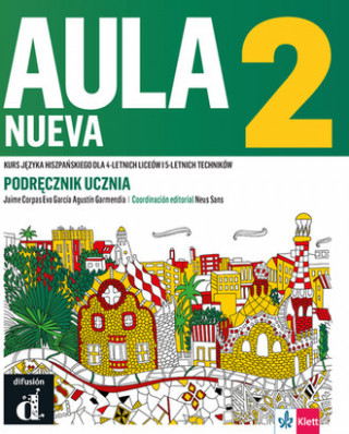 Aula Nueva 2 podręcznik ucznia