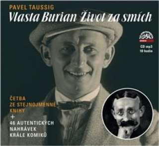 Vlasta Burian ďż˝ivot za smďż˝ch