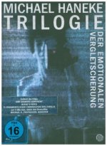 Michael Haneke - Trilogie der emotionalen Vergletscherung (Mediabook) (3 Blu-rays)