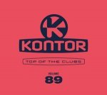 Kontor Top Of The Clubs Vol.89