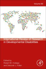 International Review Research in Developmental Disabilities