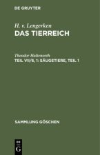 Saugetiere, Teil 1