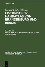 Handelsstrassen Des Mittelalters