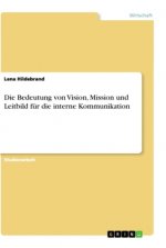 Die Bedeutung von Vision, Mission und Leitbild für die interne Kommunikation