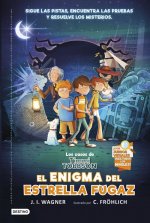 Los casos de Timmi Tobbson 1: El enigma del Estrella Fugaz