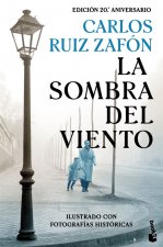 La sombra del viento : 20 aniversari