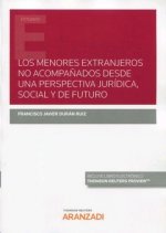 MENORES EXTRANJEROS NO ACOMPAÑADOS PERSPECTIVA JURIDICA SOC