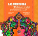 Las aventuras de Celeste y Cristal