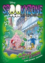 Spookyzone. Historias espeluznantes. Una receta para el desastre