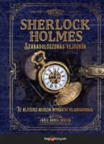 Sherlock Holmes - Szabadulószobás fejtörők