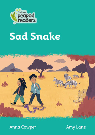 Level 3 - Sad Snake