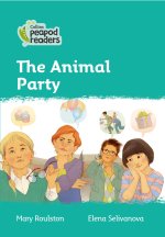 Level 3 - The Animal Party