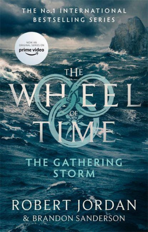 Gathering Storm (Robert Jordan,Brandon Sanderson)(Puha kötésű)