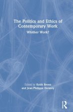 Politics and Ethics of Contemporary Work
