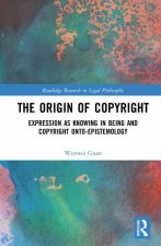 Origin of Copyright