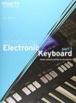 Introducing Electronic Keyboard - part 1
