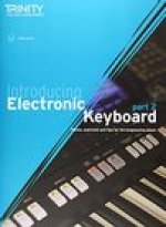 Introducing Electronic Keyboard - part 2