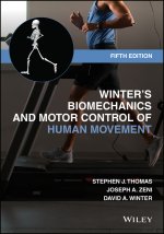 Winter's Biomechanics and Motor Control of Human Movement, Fifth Edition