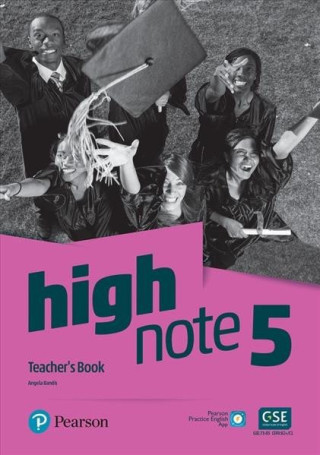 High Note 5 Teacher's Book with Pearson English Portal Internet Access Pack