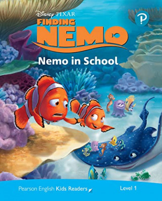 Level 1: Disney Kids Readers Nemo in School Pack