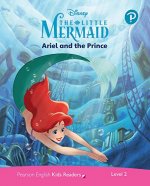 Level 2: Disney Kids Readers Ariel and the Prince Pack