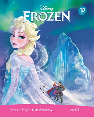 Level 2: Disney Kids Readers Frozen Pack