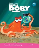 Level 2: Disney Kids Readers Finding Dory Pack