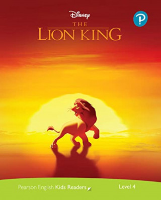 Level 4: Disney Kids Readers The Lion King Pack