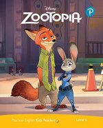 Level 6: Disney Kids Readers Zootopia Pack