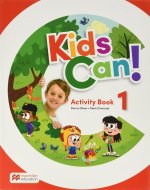 KIDS CAN LEV 1 PACK