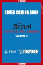 Disney Manga: Stitch and the Samurai, volume 3