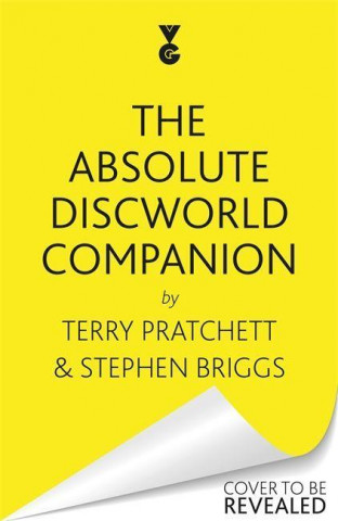Ultimate Discworld Companion (Terry Pratchett,Stephen Briggs)(Miękka)