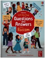 Lift-the-flap Questions and Answers about Racism